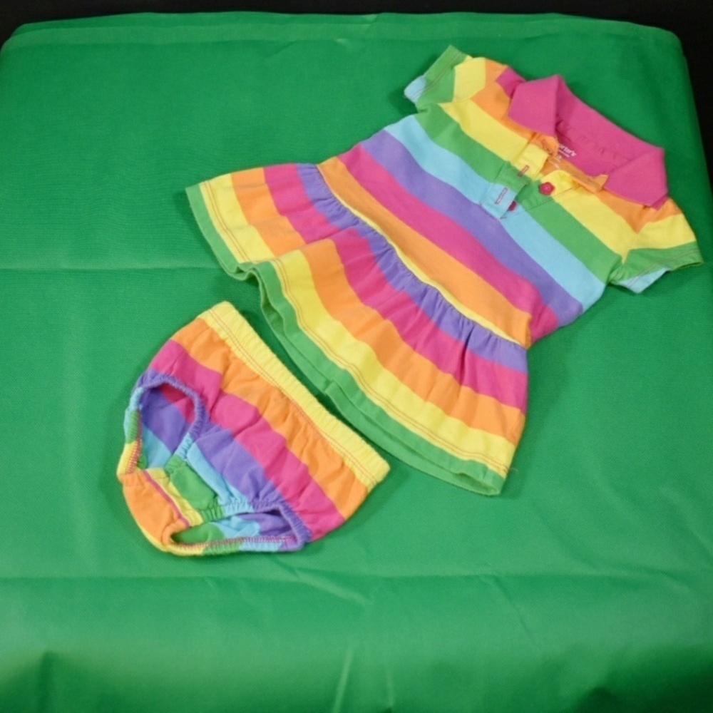 Carter's Baby Dress Size 3 Months